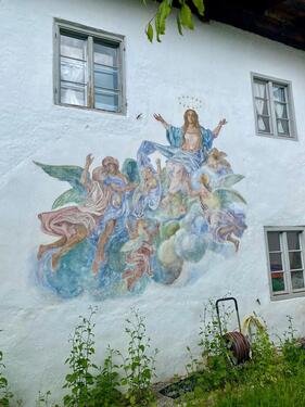 Foto - 5 Zimmer Einfamilienhaus zum Kaufen in Oberammergau