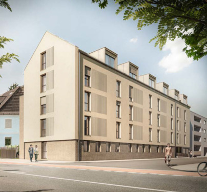 Foto - 1 Zimmer Etagenwohnung zur Miete in Erlangen