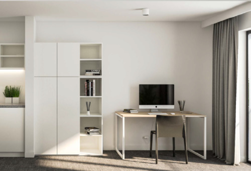 Foto - Etagenwohnung in Erlangen zur Miete