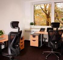 Büro Nr. 7: Innenhofblick, Isar-Lage, Highspeed-Internet, Kanzlei-Sitz - München Ramersdorf-Perlach