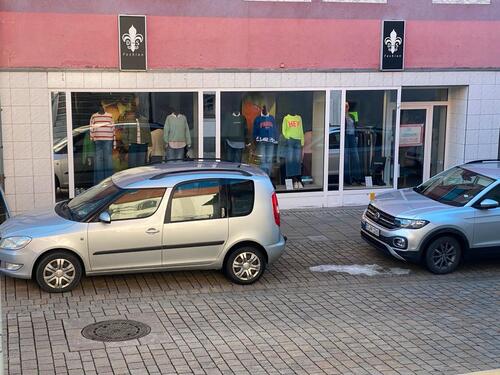 Foto - Gewerberäume zu vermieten ab 01.08.2026