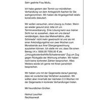 Miete Wohnung - 1.300,00&nbsp;EUR Kaltmiete, ca.&nbsp; 83,00&nbsp;m&sup2; in Herzogenrath (PLZ: 52134)