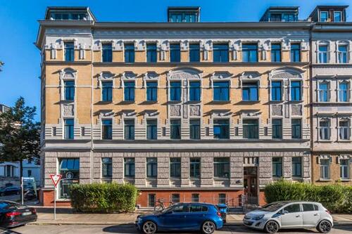 Foto - 2 Zimmer Erdgeschoßwohnung zur Miete in Leipzig