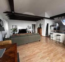Penthouse-Wohnung für Individualisten - Pulheim