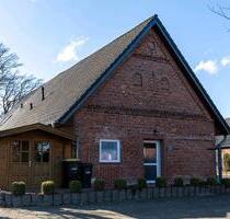 Erdgeschoss Mietwohnung 46 qm 2 Zimmer ländliche Lage - Bruchhausen-Vilsen