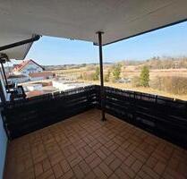 2-Zimmer-Wohnung mit Balkon, Stellplatz & Keller - Löffingen