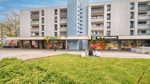 Foto - Vermietung Tiefgaragenstellplatz