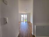Foto - Neubauwohnung mit Balkon und Einbauküche – WBS (B-Schein) erforderlich!