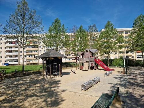 Foto - 3 Zimmer Etagenwohnung zur Miete in Glauchau