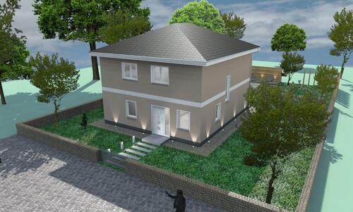 Foto - 4 Zimmer Einfamilienhaus zum Kaufen in Bad Lauchstädt