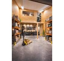 Lager – flexibel ausbaubar – ca. 45 m² - Leer (Ostfriesland)