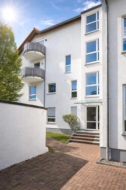 Foto - 4-Zimmer-Wohnung mit Balkon in Rüsselsheim