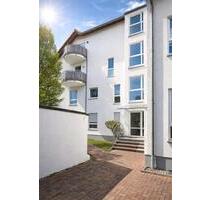 4-Zimmer-Wohnung mit Balkon in Rüsselsheim - Bischofsheim