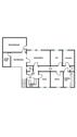 Foto - 4 Zimmer Etagenwohnung zur Miete in Vestenbergsgreuth