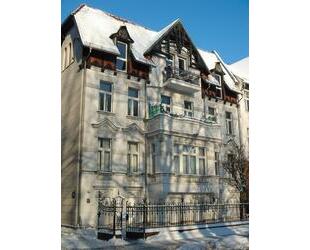 2-Zimmer Wohnung im Diplomatenviertel - Berlin Pankow