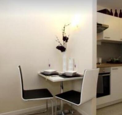 Foto - Modernes, vollmöbliertes 1-Zimmer-Apartment in Pegnitz