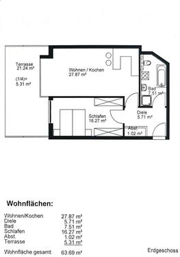 Foto - Etagenwohnung zum Kaufen in Scharbeutz