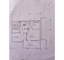 Teilmöblierte 2 Zimmer Wohnung Lauf links - Lauf an der Pegnitz