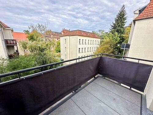 Foto - ELEGANTER ALTBAUCHARME TRIFFT MODERNES WOHNGEFÜHL 2024 sanierte Wohnung mit Balkon in Toplage