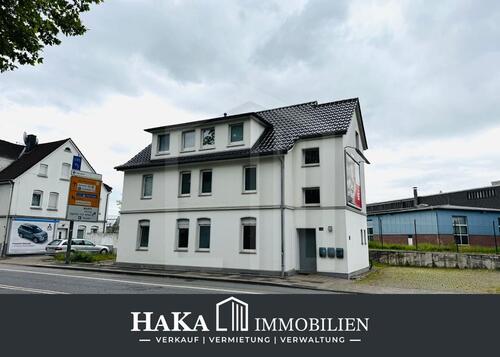 Foto - Etagenwohnung in Herford