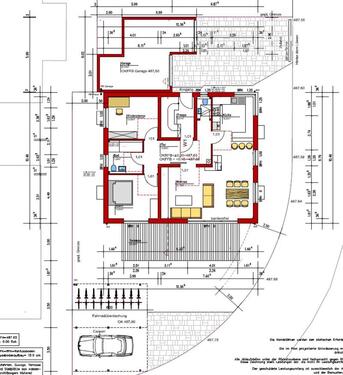 Foto - Etagenwohnung zur Miete in Oberdischingen
