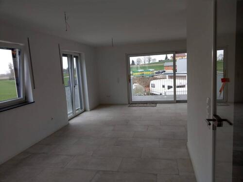 Foto - Etagenwohnung in Oberdischingen zur Miete