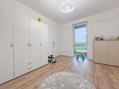 Foto - Etagenwohnung in Petershagen zur Miete