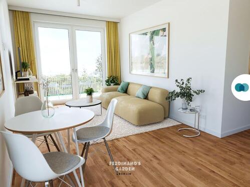 Foto - 3 Zimmer Etagenwohnung zur Miete in Berlin