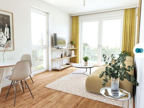 Foto - 3 Zimmer Etagenwohnung in Berlin