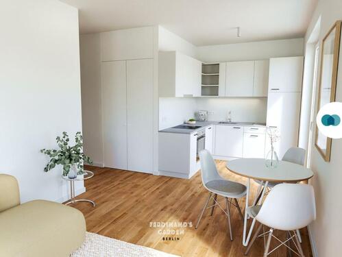 Foto - Etagenwohnung in Berlin zur Miete