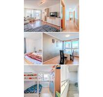 Privat: Charmante 3,5-Zimmer-Wohnung in München-Haar - mit Garage