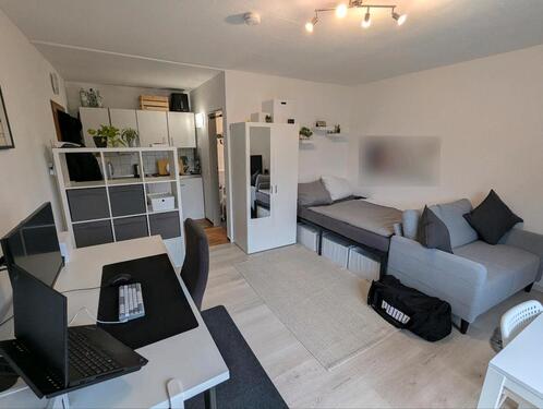 Foto - 1 Zimmer Etagenwohnung zur Miete in Karlsruhe