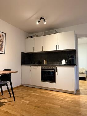 Foto - Etagenwohnung in Augsburg zur Miete