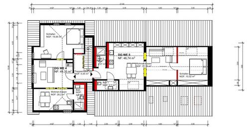 Foto - Etagenwohnung in Bad Marienberg (Westerwald) zur Miete