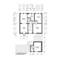 112 qm Altbau 2.OGDG Wohnung 4 Zimmer plus große Küche, Bad, WC - Castrop-Rauxel Bladenhorst