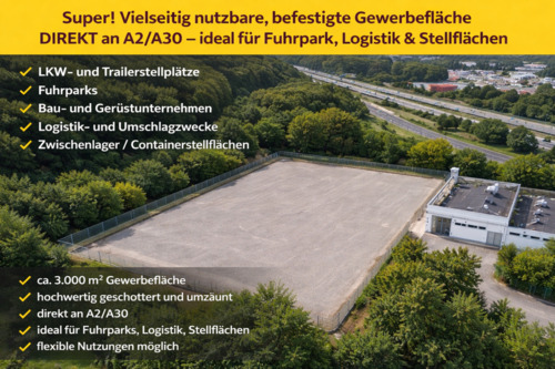 Foto - andere zur Miete in Bad Oeynhausen