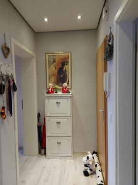 Foto - 2,5 Raum Wohnung im 1. OG mit Balkon