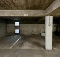 Tiefgaragenstellplatz in Alt Erkrath zu vermieten