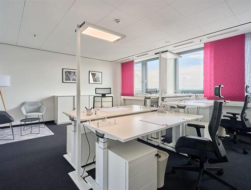 Foto - Premium Büro mit Empfang & Lounge