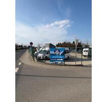 Caravan Camper Wohnmobil Boot Winterlager Stellplatz - Dresden Leuben