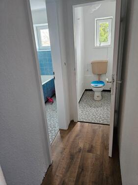 Foto - Erdgeschoßwohnung in Schillingsfürst zur Miete
