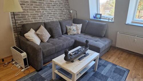 Foto - Möblierte 3 Zimmer Wohnung direkt am Strand zu vermieten