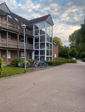 Foto - Barrierefreie ETW mit TerrasseGarten plus Tiefgarage z.verkaufen