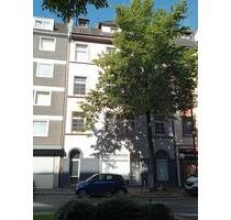 Wohnung Ladenlokal mit Hof und Anbau - Düsseldorf Derendorf