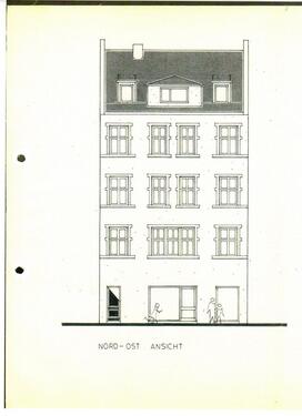 Foto - 3 Zimmer Etagenwohnung zum Kaufen in Düsseldorf