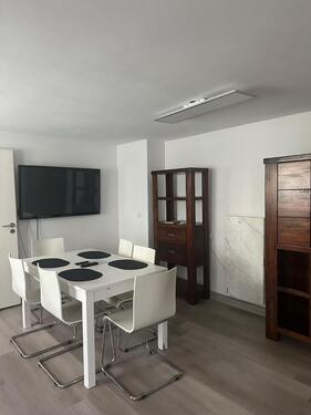 Foto - Zentrumsnahe, möblierte Wohnung Gartenmitbenutzung pauschal