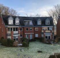 Traumhafte DG mit SW-Loggia und Kaminofen fast am Strand - Glücksburg (Ostsee)