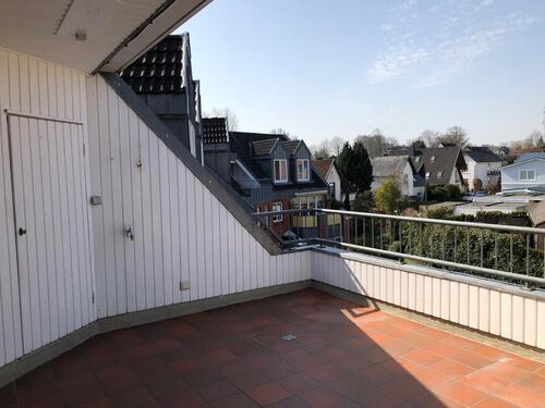 Foto - Etagenwohnung in Glücksburg (Ostsee)