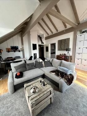 Foto - Etagenwohnung zur Miete in Augsburg