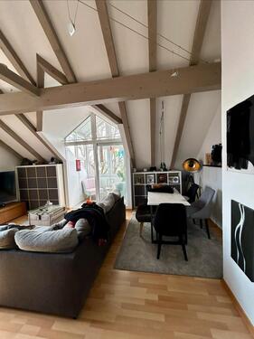 Foto - Etagenwohnung in Augsburg